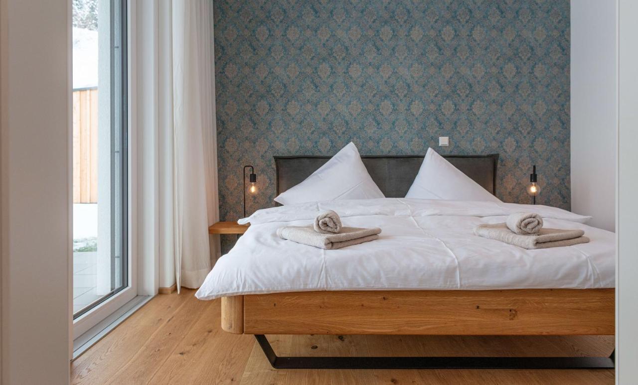 Seepanorama Apartments Am กรุนเดิลเซ ภายนอก รูปภาพ