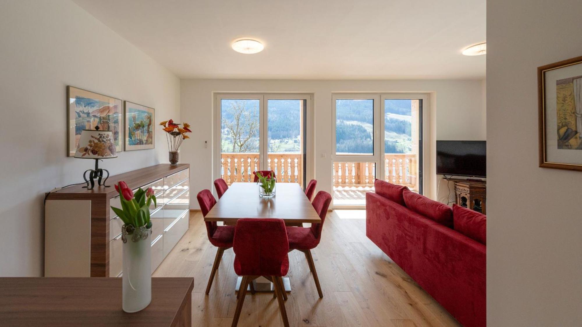 Seepanorama Apartments Am กรุนเดิลเซ ภายนอก รูปภาพ